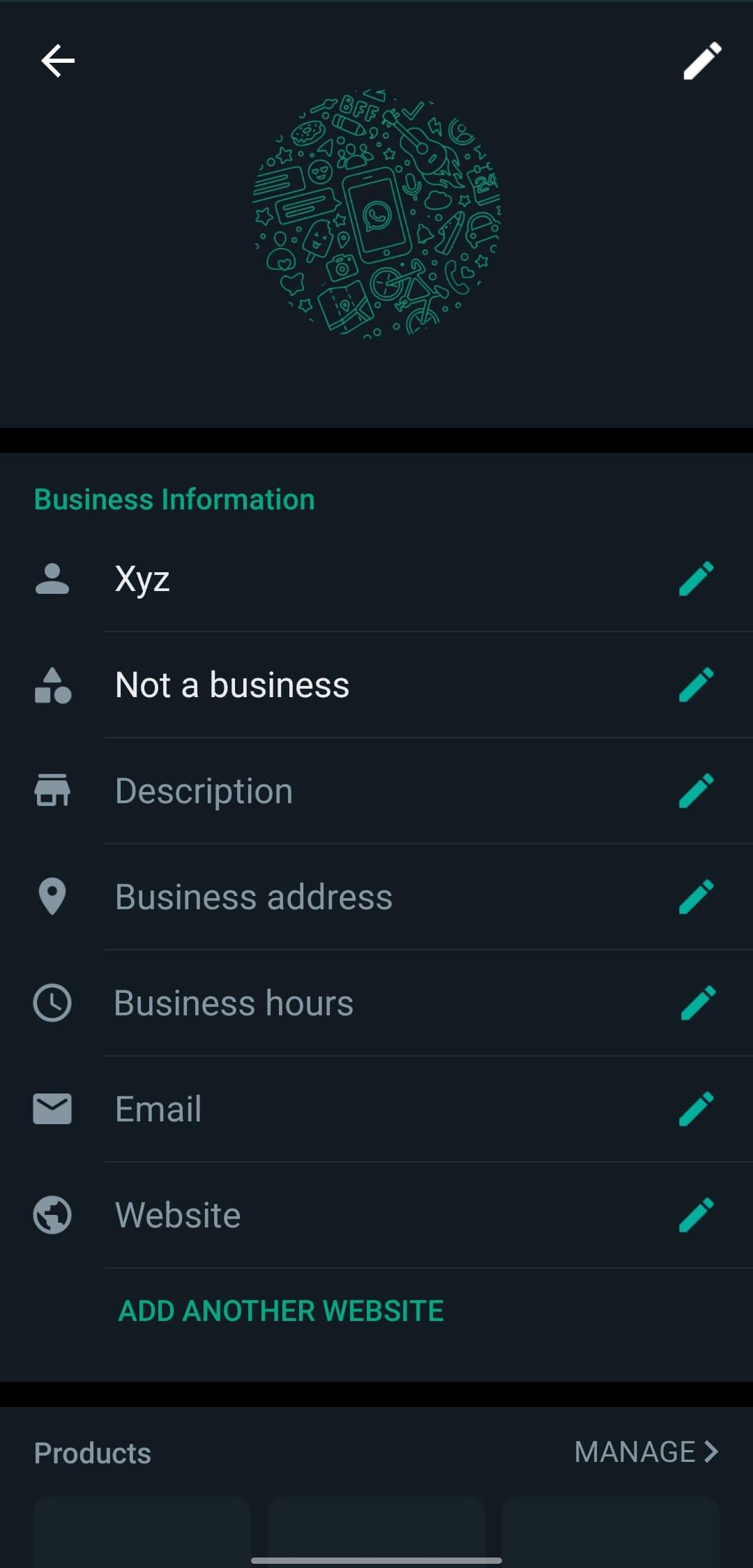 Whatsapp Business Screenshot5