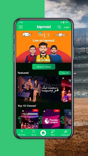 tapmad: Live Cricket World Cup Screenshot19