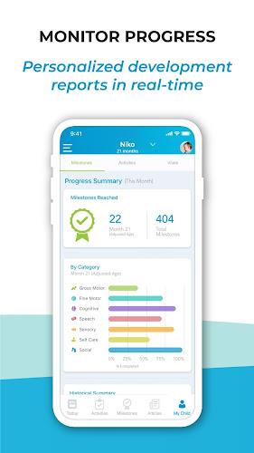 BabySparks - Development Activ Screenshot6