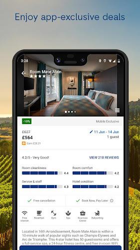 ebookers Hotels & Flights Screenshot6