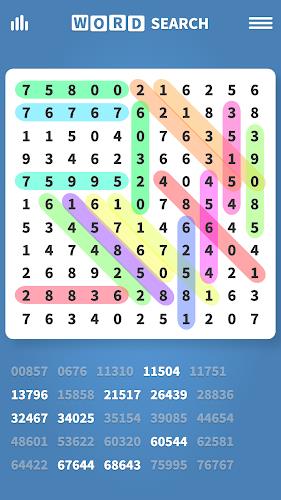 Word Search · Puzzles Screenshot4