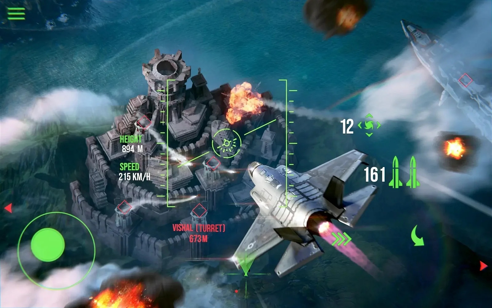 Modern Warplanes Screenshot4