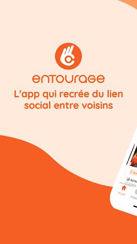 Entourage Réseau Solidaire Screenshot1