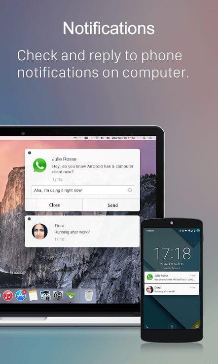 AirDroid Screenshot2