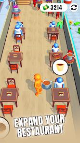 Taste Haven: Restaurant Tycoon Mod Screenshot3