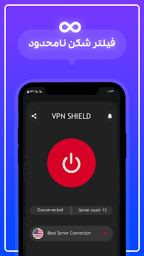 TLS VPN:fast.unlimited.tunnel Screenshot2