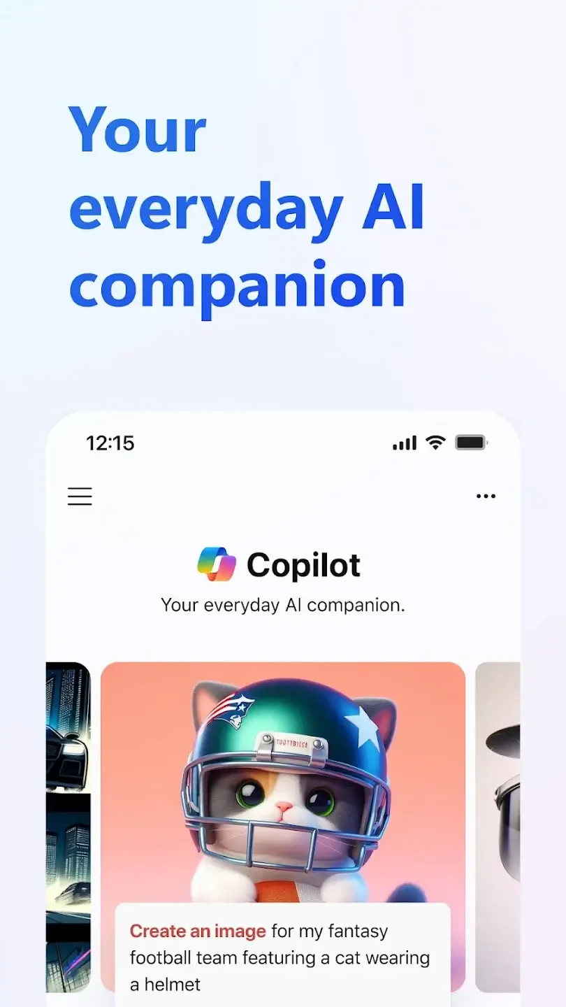 Microsoft CoPilot Screenshot1