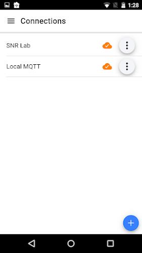 IoT MQTT Panel Screenshot1