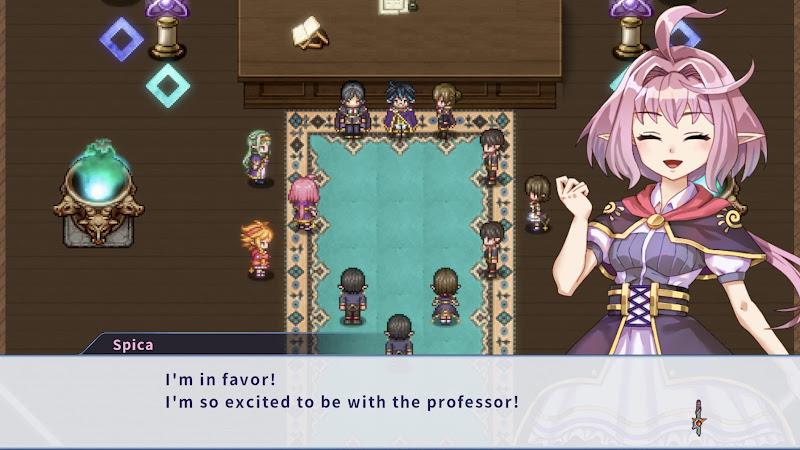 RPG Astrune Academy Screenshot6