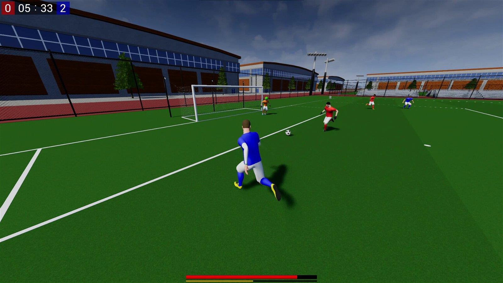 Pro Soccer Online Screenshot8