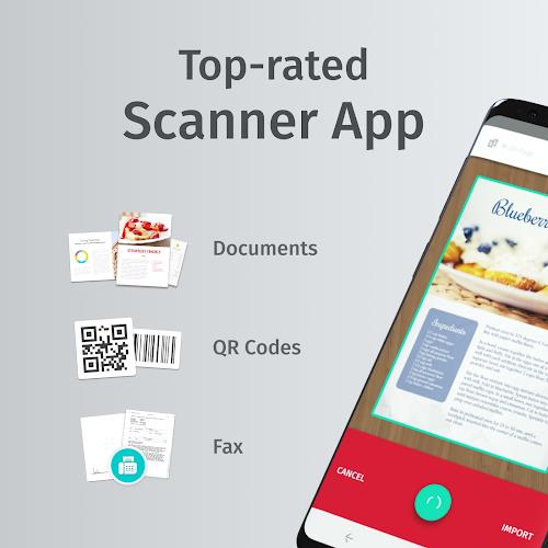 SwiftScan: Scan PDF Documents Screenshot1