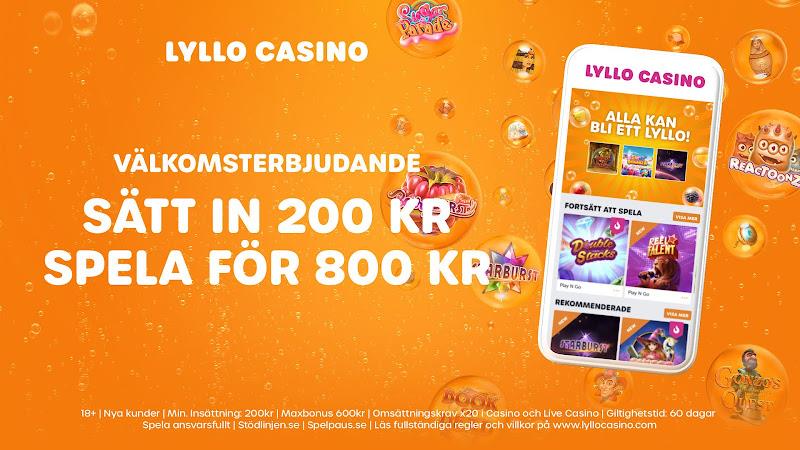 Lyllo: Online Casino & Slots Screenshot1