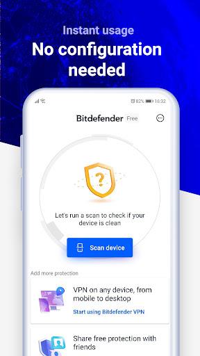 Bitdefender Antivirus Screenshot2