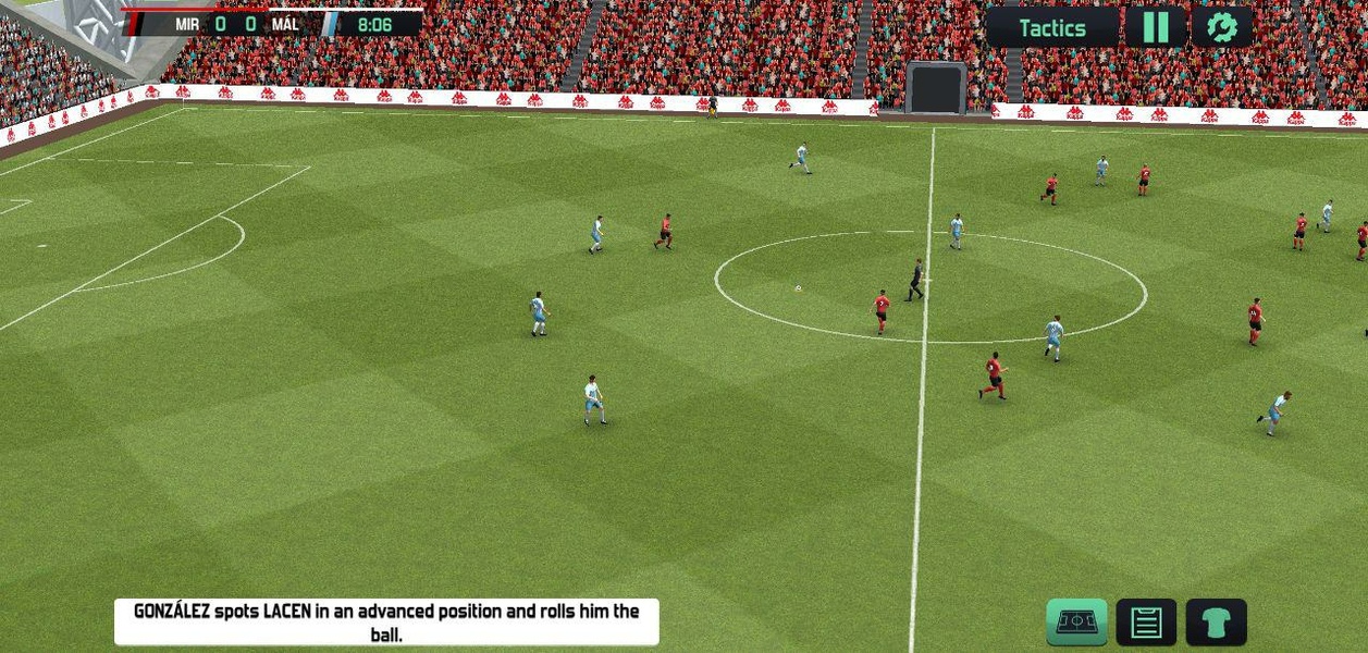 Soccer Manager 2020 Screenshot9