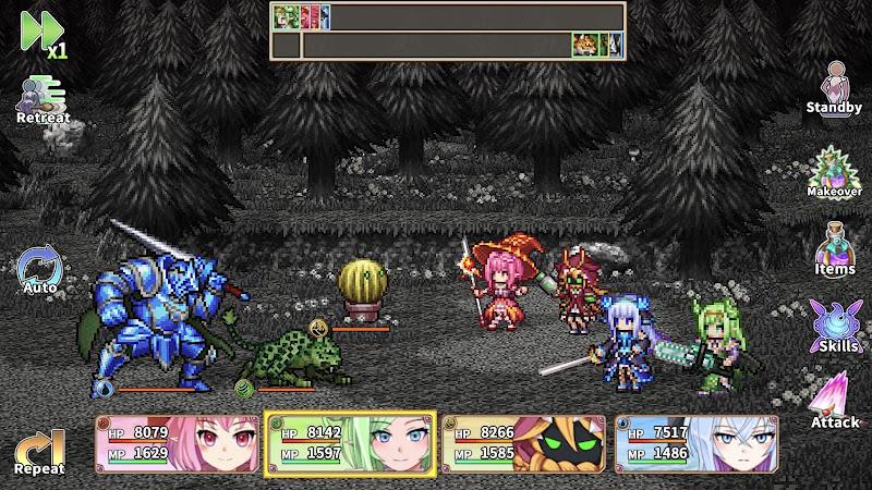 RPG Astrune Academy Screenshot16