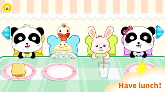 Baby Panda Kindergarten Screenshot3