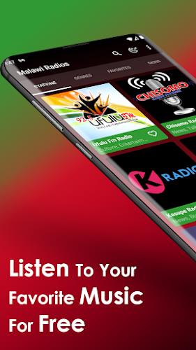 Malawi Fm Radio Stations Screenshot1