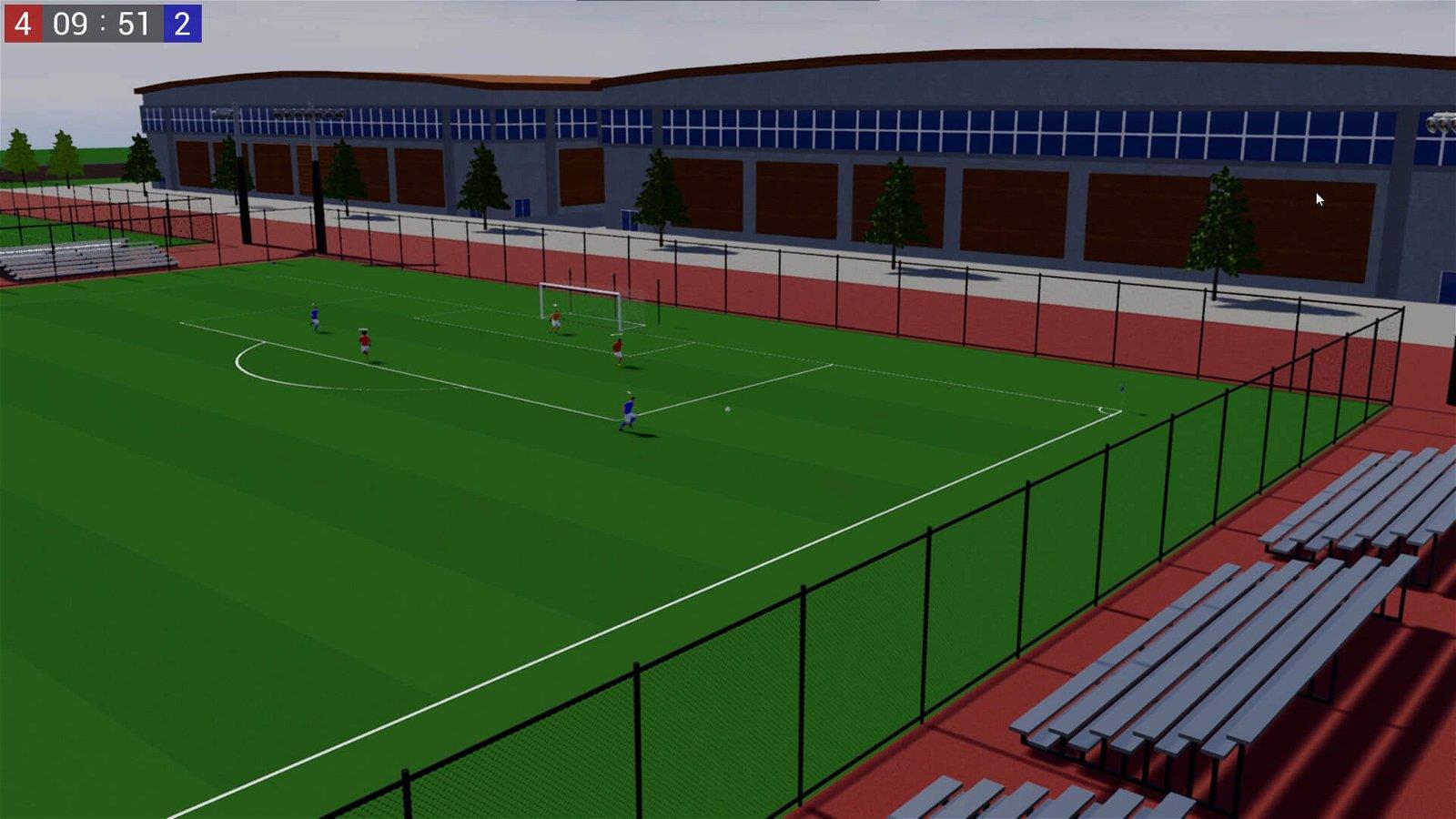 Pro Soccer Online Screenshot4