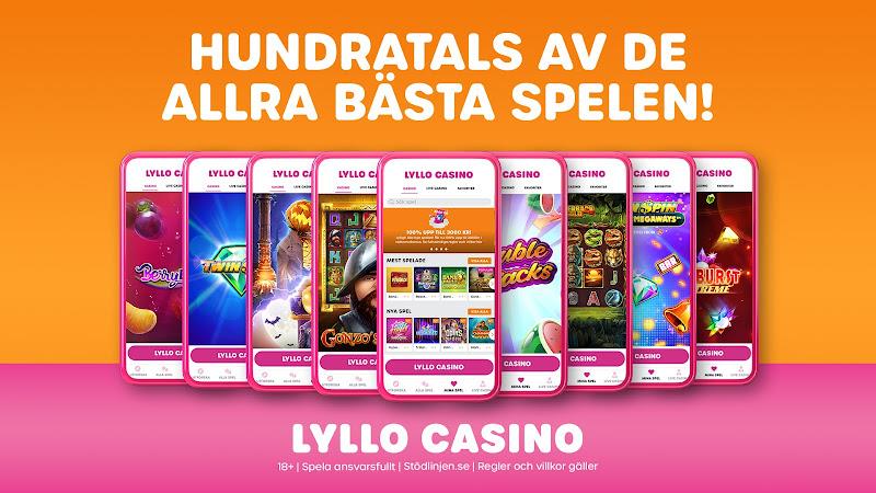 Lyllo: Online Casino & Slots Screenshot3