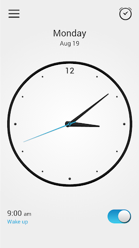 Alarm Clock Screenshot3