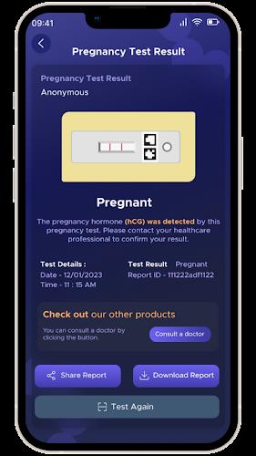 PregaFaith - Pregnancy Test Screenshot8