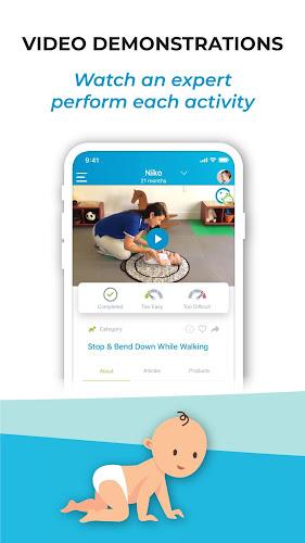 BabySparks - Development Activ Screenshot4