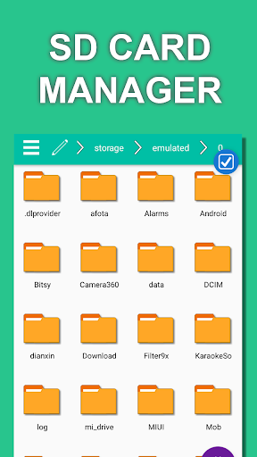 Explorer File Manager Screenshot2