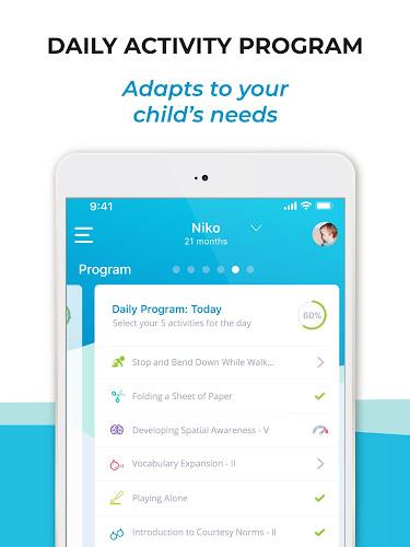 BabySparks - Development Activ Screenshot11