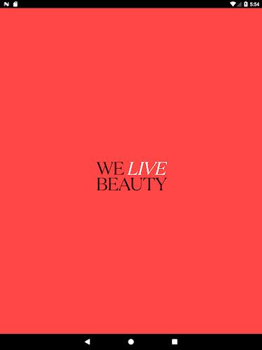 WE LIVE BEAUTY Screenshot12