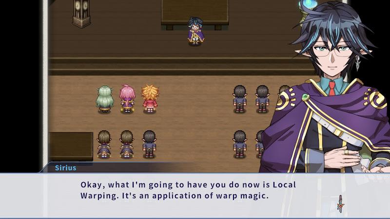 RPG Astrune Academy Screenshot8