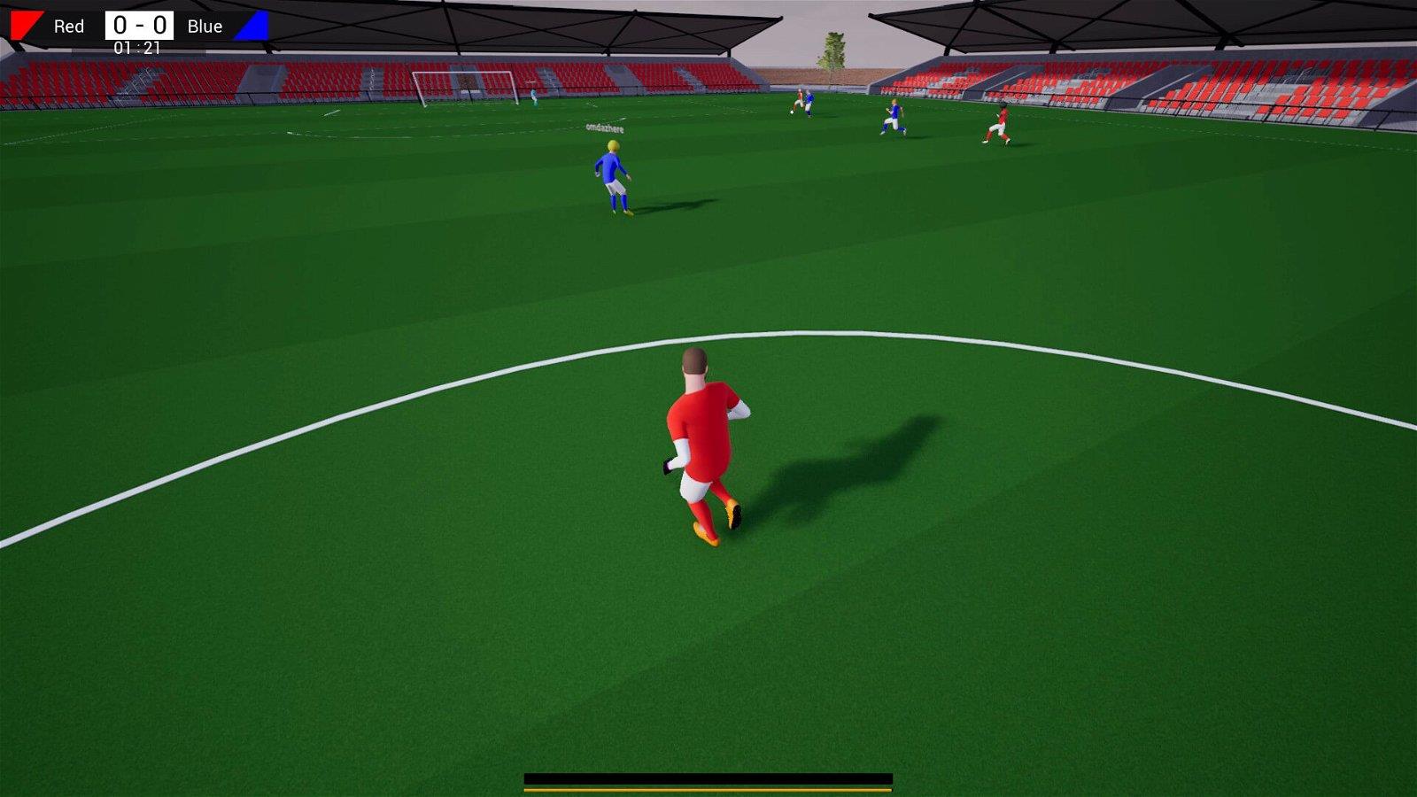 Pro Soccer Online Screenshot6