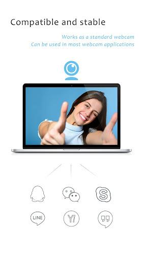 iVCam Webcam Screenshot5