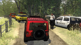 Offroad Car Driving 4x4 Jeep Screenshot4