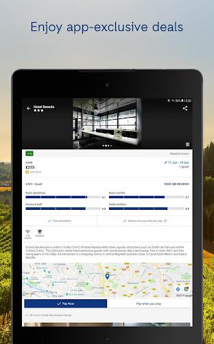 ebookers Hotels & Flights Screenshot10