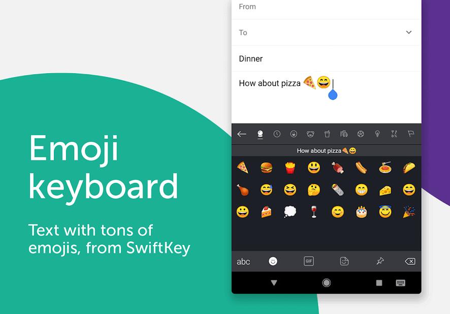 SwiftKey Keyboard Screenshot3