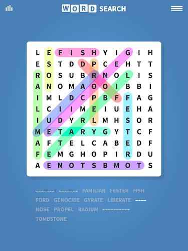 Word Search · Puzzles Screenshot15