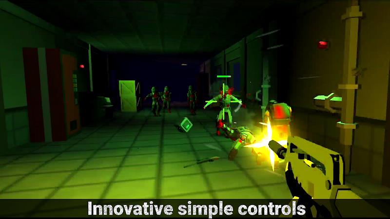 Rift Rapture: Roguelike FPS Screenshot8