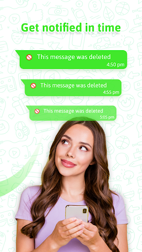 Recover deleted Messages WARM Screenshot3