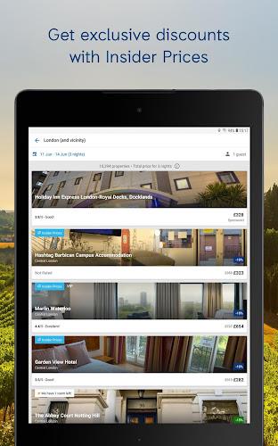 ebookers Hotels & Flights Screenshot13