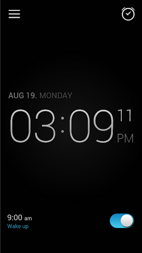 Alarm Clock Screenshot2