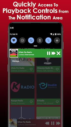 Malawi Fm Radio Stations Screenshot20