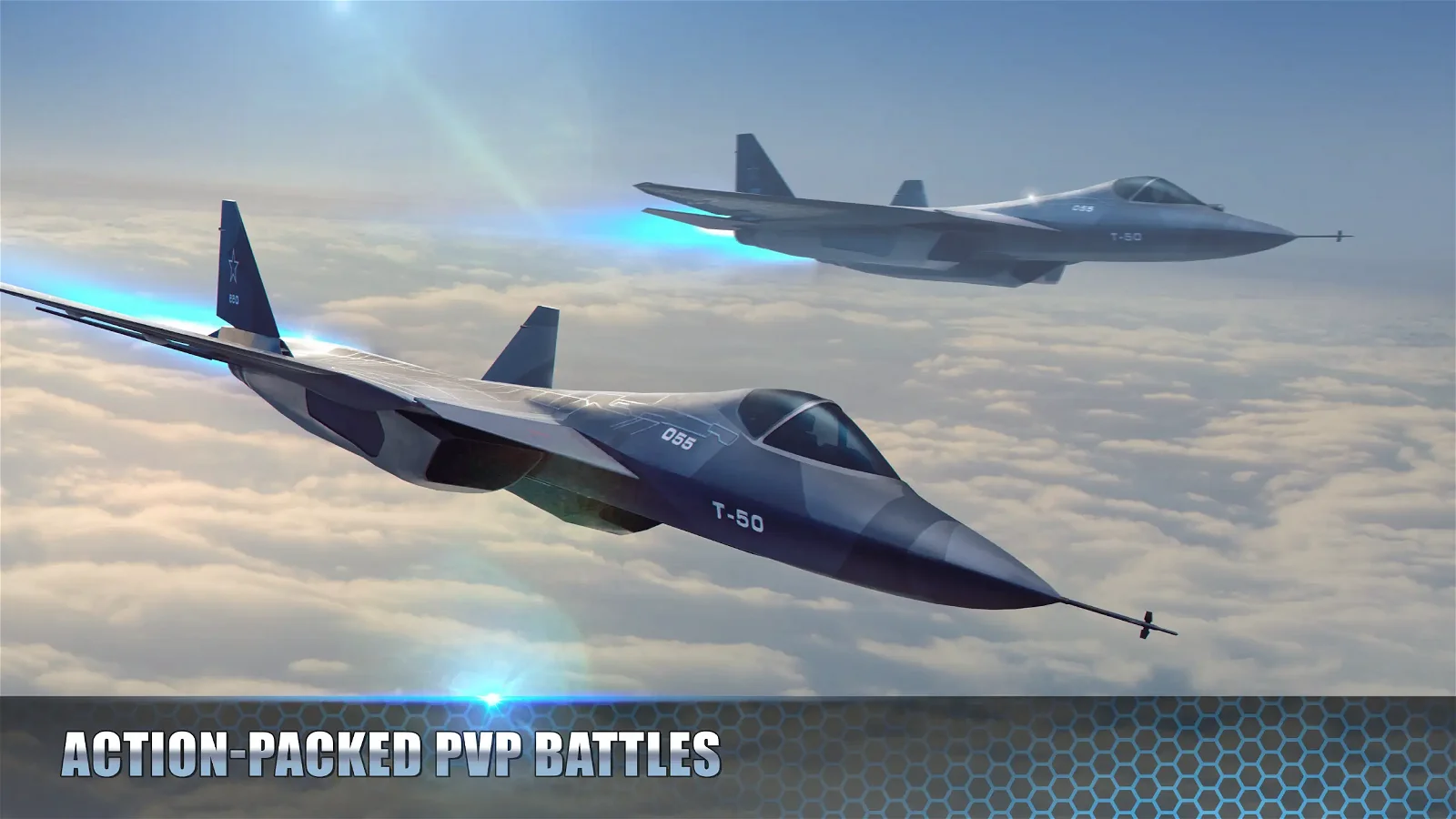 Modern Warplanes Screenshot8