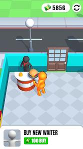 Taste Haven: Restaurant Tycoon Mod Screenshot4