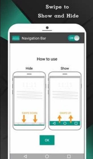 Navigation Bar for Android Screenshot2