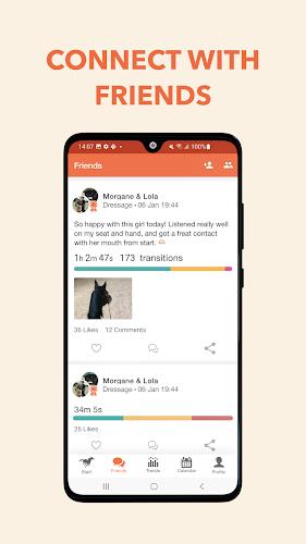 Equilab: Horse & Riding App Screenshot4