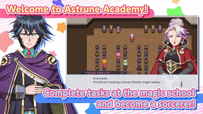 RPG Astrune Academy Screenshot9