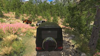 Offroad Car Driving 4x4 Jeep Screenshot3