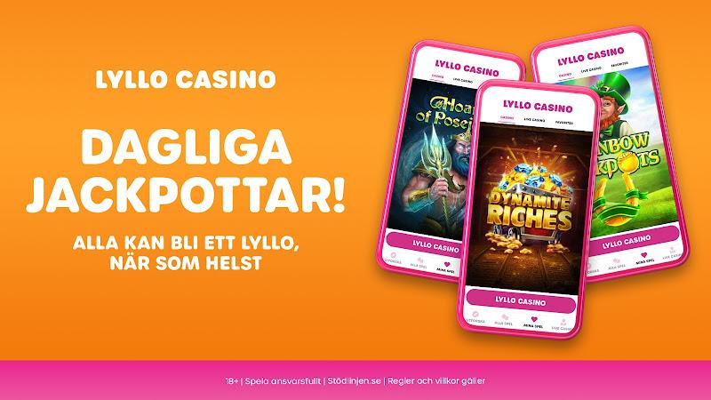 Lyllo: Online Casino & Slots Screenshot2