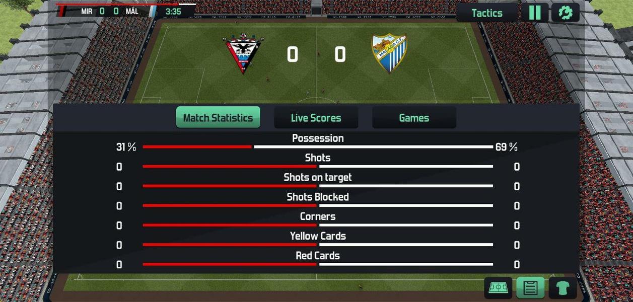 Soccer Manager 2020 Screenshot7