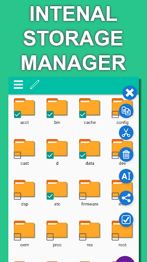 Explorer File Manager Screenshot1